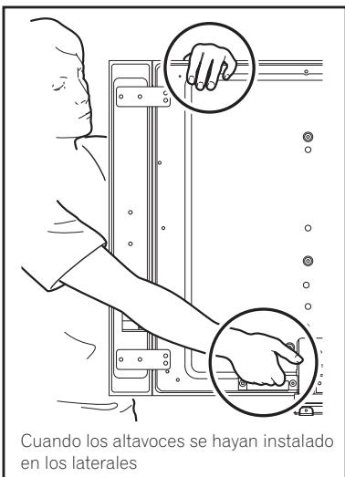 PIONEER PDK-TS33A - Precaución - 1