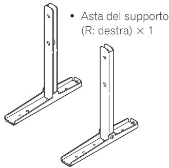 PIONEER PDK-TS33A - Controllo degli accessori standard - 2