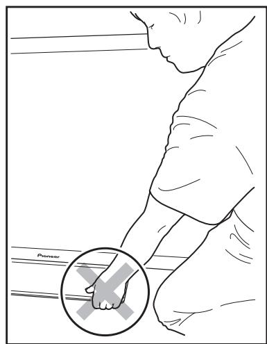 PIONEER PDK-TS33A - Attenzione - 5