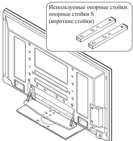 PIONEER PDK-TS36B - Выберите опорные стойки для присоединения. - 2