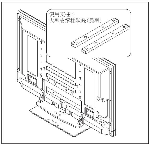 PIONEER PDK-TS36B - 選擇要用以接合的支柱。 - 1