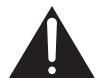PIONEER PDK-TS36B - Assicurare il televisore Pioneer con le viti di installazione ③. - 1