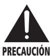 PIONEER PDK-TS36B - Precauciones para la instalación - 2