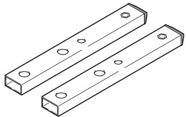 PIONEER PDK-TS36B - Comprobación de las piezas incluidas - 3