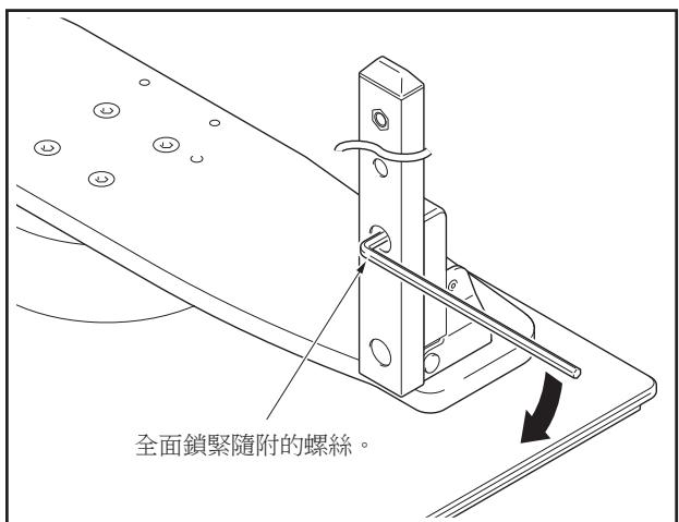 PIONEER PDK-TS36B - 全面鎖緊安裝用的螺絲(左右共四個位置)。 - 1