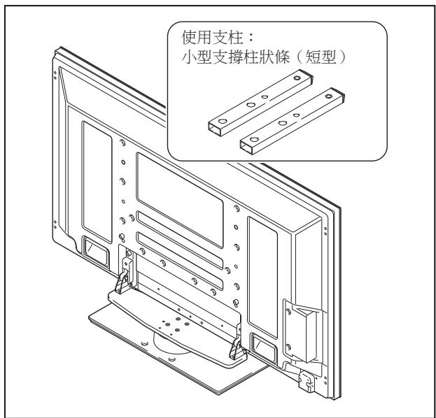 PIONEER PDK-TS36B - 選擇要用以接合的支柱。 - 2