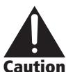 PIONEER PDK-TS36B - Installation precautions - 2