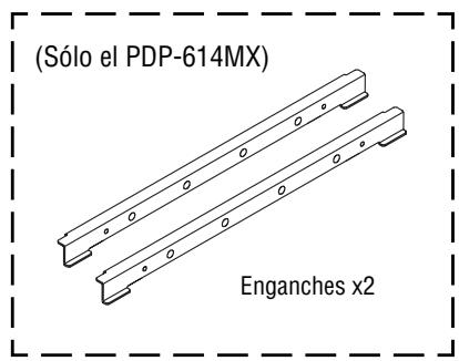 PIONEER PDK-WM03 - ■ Listado de piezas - 3