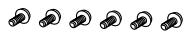 PIONEER PDK-WM03 - ■ Verpackungsteileliste - 3