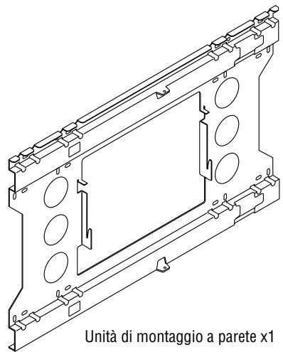 PIONEER PDK-WM03 - ■ Lista dei componenti nella scatola - 2