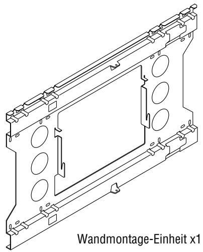 PIONEER PDK-WM03 - ■ Verpackungsteileliste - 2