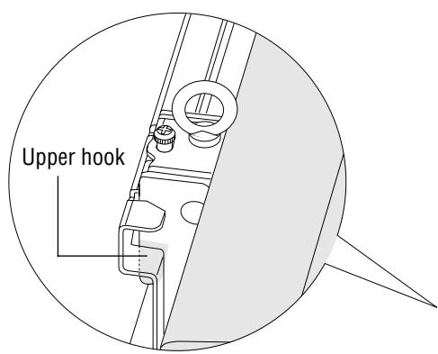 PIONEER PDK-WM03 - Attaching the Plasma Display - 1