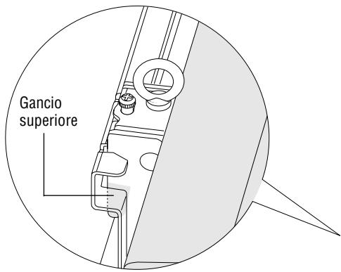 PIONEER PDK-WM03 - Fissaggio del display plasma - 1