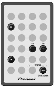 PIONEER PDR-F10 - Automatically recording from a CD - 1