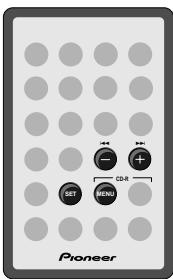 PIONEER PDR-F10 - Titelnummerierung - 1