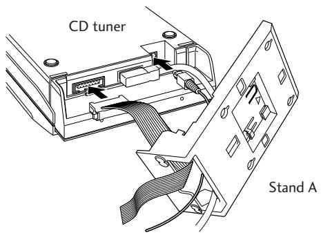 PIONEER PDR-F10 - Connecting to the rest of the system - 4
