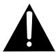 PIONEER PDR-F10 - RISK OF ELECTRIC SHOCK DO NOT OPEN - 1