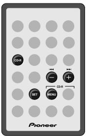 PIONEER PDR-F10 - Using repeat play - 1