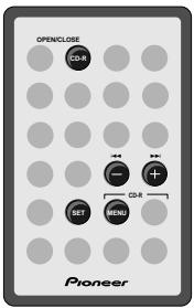 PIONEER PDR-F10 - Skipping unwanted tracks - 1