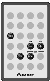 PIONEER PDR-F10 - Mode de lecture répétée - 1