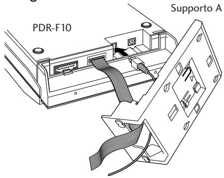 PIONEER PDR-F10 - Collegamento al resto del sistema - 2