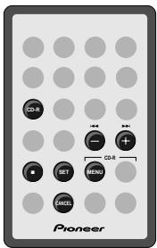 PIONEER PDR-F10 - Programmazione dell'ordine delle tracce - 1