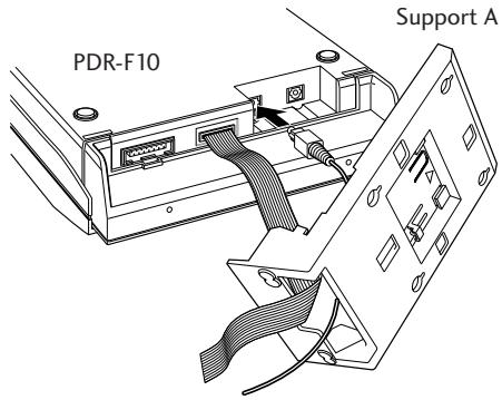 PIONEER PDR-F10 - Raccordement aux autres éléments de votre chaîne stéréo - 2