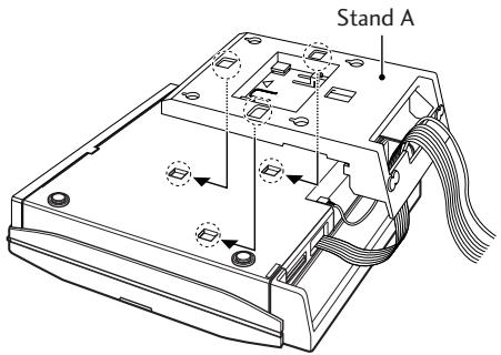 PIONEER PDR-F10 - Connecting to the rest of the system - 3
