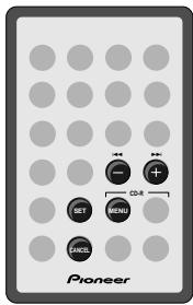 PIONEER PDR-F10 - Attenzione! - 1