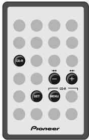 PIONEER PDR-F10 - Utilizzo della ripetizione - 1