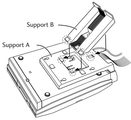 PIONEER PDR-F10 - Raccordements - 1