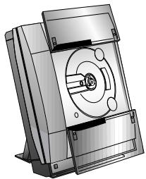 PIONEER PDR-F10 - Load a CD. - 1