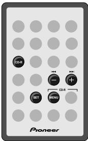 PIONEER PDR-F10 - Wiederholfunktion - 1