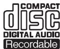PIONEER PDR-F10 - CD-Recordable discs - 1