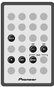 PIONEER PDR-F10 - Zufallswiedergabe - 1