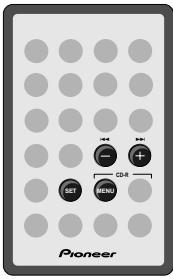 PIONEER PDR-F10 - Numbering tracks - 1