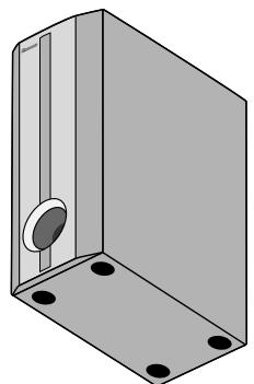 PIONEER S-FCRW2500 - Coussinets antidérpants - 2
