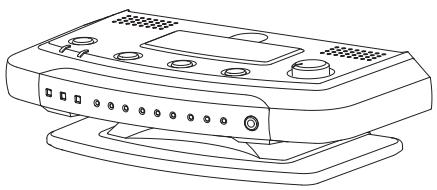 PIONEER SE-DIR800C - What's in the box - 1
