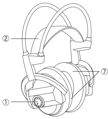 PIONEER SE-DIR800C - Auriculares - 1