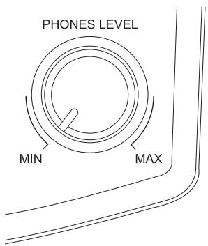 PIONEER SE-DIR800C - Réglez le volume. - 2