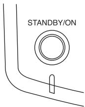 PIONEER SE-DIR800C - Appuyez STANDBY/ON pour mettre le transmetteur sous tension. - 1