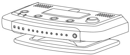 PIONEER SE-DIR800C - Contenu de la boîte - 1
