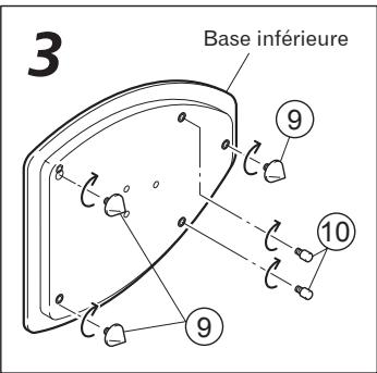 PIONEER CP-71B - Entretien du socle - 2