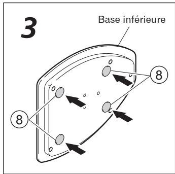 PIONEER CP-71B - Entretien du socle - 3