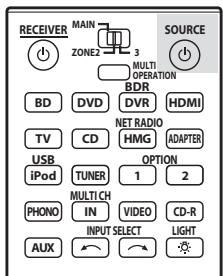 PIONEER CU-RF100-U - Select the button for the command you want to input. - 1