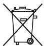 PIONEER CU-RF100-U - Information for users on collection and disposal of old equipment and used batteries - 4