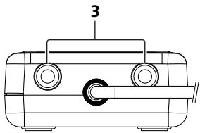 PIONEER CU-RF100-U - Adaptador de RF - 2