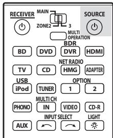 PIONEER CU-RF100-U - Sélectionnez la touche correspondant à la commande que vous souhaitez spécifique. - 1