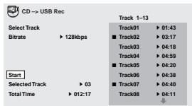 PIONEER DCS-FS30 - Select 'Start' using the /// , then press ENTER. ^2 - 1