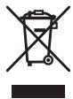 PIONEER DCS-FS30 - Information for users on collection and disposal of old equipment and used batteries - 1